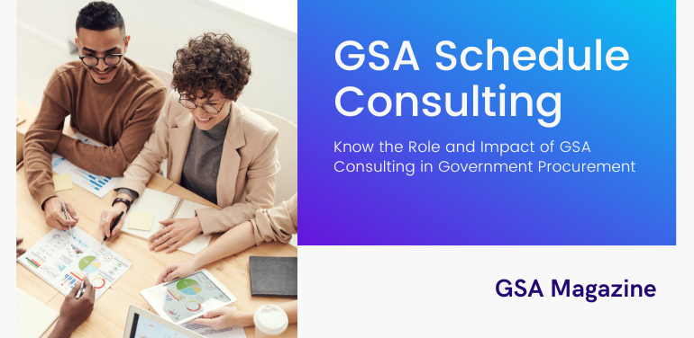 GSA Consulting
